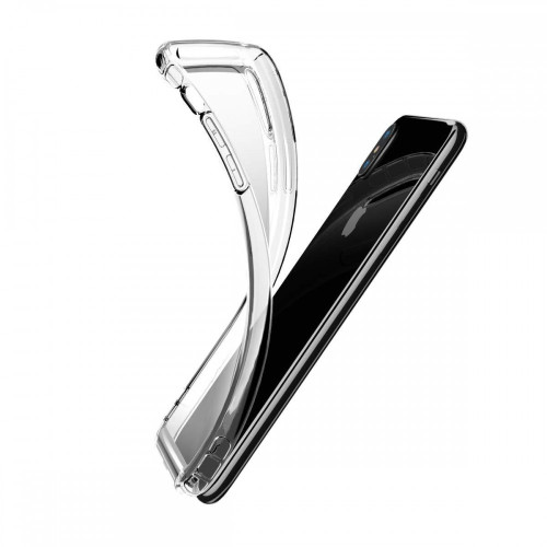 Ултра тънък силиконов кейс на Baseus T56 за iPhone 4G / 4S - Безцветен Ултра тънък силиконов кейс на Baseus T56 за iPhone 4G / 4S - Безцветен