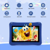 Детски Android таблет JEPK 7” T11 с калъф 3000mAh (Син) Детски Android таблет JEPK 7” T11 с калъф 3000mAh (Син)