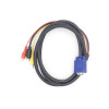 Кабел HDMI към 3 RCA - 1.8M