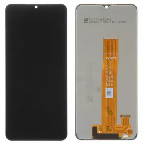 LCD Дисплей с тъчскрийн унив. за Samsung A12 4G А125 / А127