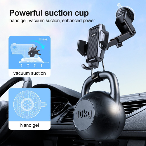 Joyroom ZS285 стойка за кола за табло