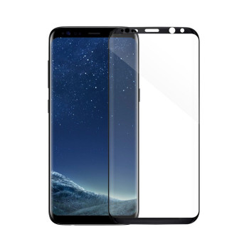 5D стъклен протектор за Samsung S9 Plus Full БЕЗ ДУПКА