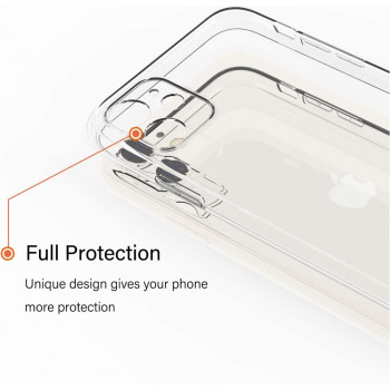 Ултра тънък силиконов кейс T-65 за Samsung S23 FE