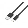 XO-NB-P156 Кабел Fast 3A USB към Type-C 1M - Черен