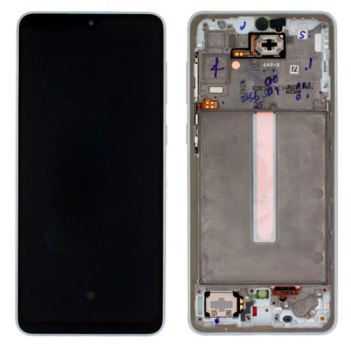 LCD Дисплей с тъчскрийн за Samsung SM-A336B A33 5G OLED+Рамка