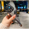 Луксозен лъскав кейс с брукат TP-24 за iPhone 16 Pro Max - Зелен