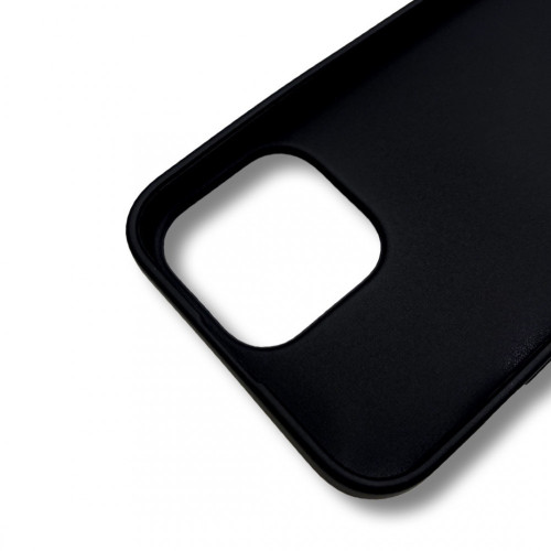 Силиконов гръб TP18 за Huawei Honor 50 Lite - Черен