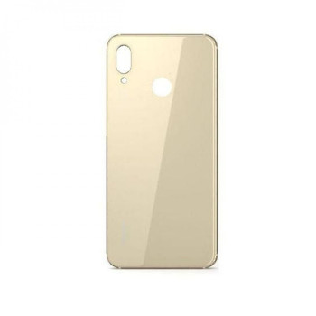 Капак батерия за Huawei P20 Lite - Златен