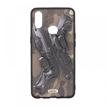 Силиконов кейс TP-40 за Huawei P Smart 2020