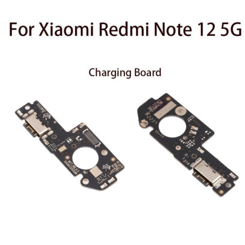 Борд + блок захранване за Xiaomi Redmi Note 12 5G