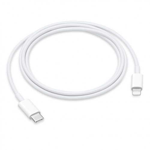 Оригинален кабел Apple Lightning към USB-C кабел MM0A3ZM/A-BULK