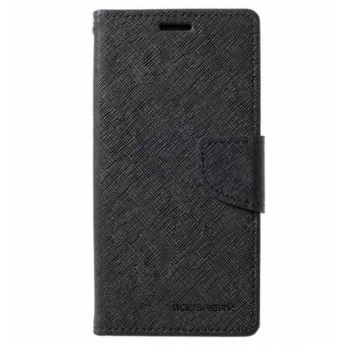 Калъф Тип Тефтер L-75 Xiaomi Redmi Note 13 5G - Черен