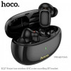 EQ17 TWS Истински безжични Bluetooth слушалки ANC Noise Canceling - Черен