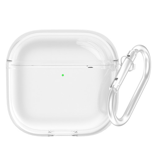 Прозрачен Силиконов калъф BN-18 за Airpods 3