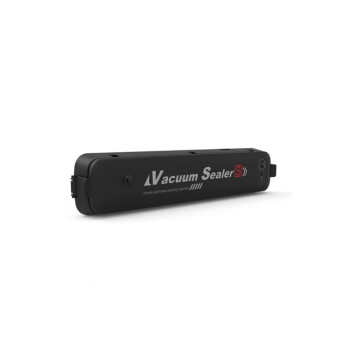 KL-200 380 мм/38 см до 90W Вакумен Уред (Черен) За Запечатване На Пликове Vaccum Sealer