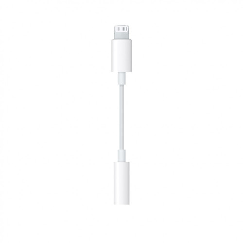 AUX-7 кабел за музика iPhone Lightning