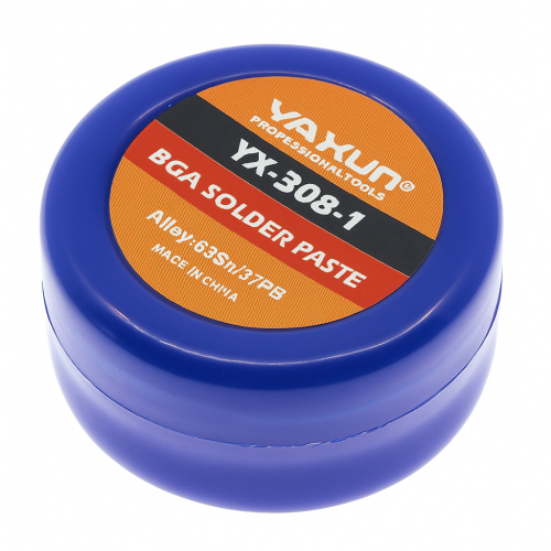 YAXUN YX-308-1 BGA-паста Масa: 20 г