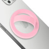 R12 Държач MagSafe за телефон универсален - Розов