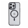 Луксозен кейс AllureEyes с Magsafe TP-101 iPhone 15 Pro Max - Черен