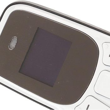 BM10 Мини мобилен телефон (Черен) – Най-малкият в света отключен Dual SIM с промяна на гласа, Bluetooth BM10 Мини мобилен телефон (Черен) – Най-малкият в света отключен Dual SIM с промяна на гласа, Bluetooth