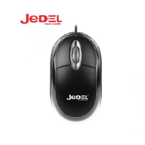 Жична мишка 800 dpi JEDEL 220