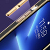Калъф TP28 Angel Eyes Samsung A23 прозрачен с Розова Рамка