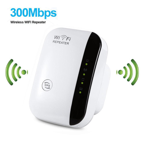 WR03 300M Wireless-N Wifi Repeater репитер усилвател за усилване на сигнала
