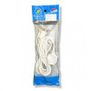 Apple iPod Dock конектор към USB 2.0 и FireWire кабел за 4-то поколение iPod или iPod mini [M9126G / A]