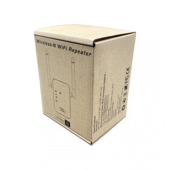 WR13 MC95 300Mbps Wireless-N Wifi Repeater репитер усилвател за усилване на сигнала