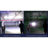 Фенер C82 LED диод + COB светлина