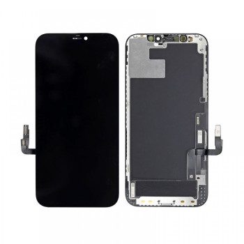 LCD Дисплей с тъчскрийн за iPhone 12/12 Pro FHD JK