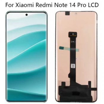 LCD Дисплей с тъчскрийн за Xiaomi Redmi Note 14 Pro OLED