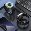 Магнитна каишка BN-14 Smart Watch 20mm - Лилав Магнитна каишка BN-14 Smart Watch 20mm - Лилав