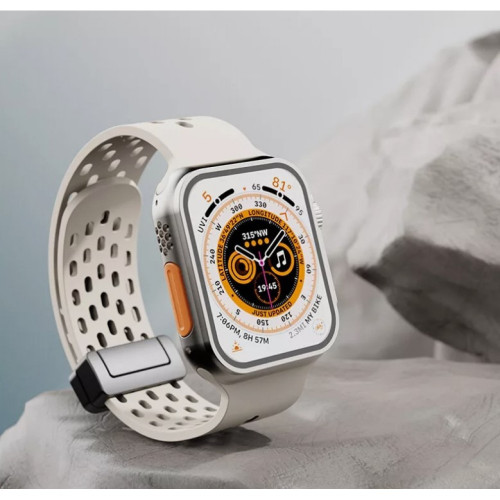 Магнитна каишка BN-14 Smart Watch 20mm - Лилав Магнитна каишка BN-14 Smart Watch 20mm - Лилав