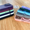 Луксозен кейс+MagsafeTP-27 +камера за iPhone 14 - Черен Луксозен кейс+MagsafeTP-27 +камера за iPhone 14 - Черен