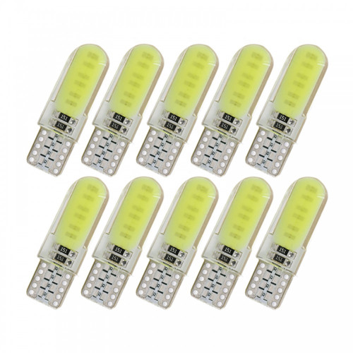 T10-COB LED крушки 2бр