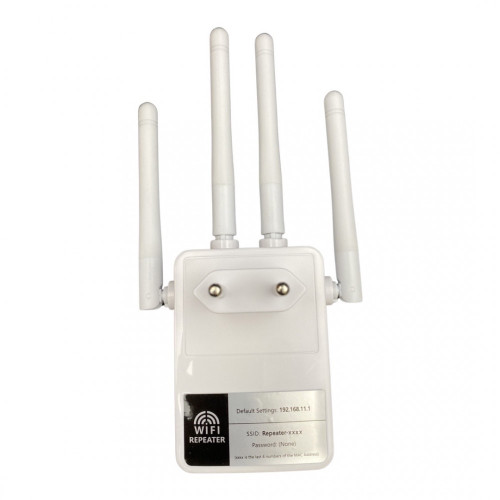 MB95 300Mbps Wireless-N Wifi Repeater репитер усилвател за усилване на сигнала MB95 300Mbps Wireless-N Wifi Repeater репитер усилвател за усилване на сигнала