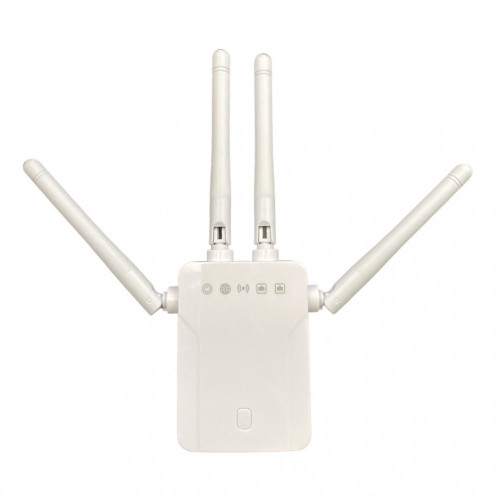 MB95 300Mbps Wireless-N Wifi Repeater репитер усилвател за усилване на сигнала MB95 300Mbps Wireless-N Wifi Repeater репитер усилвател за усилване на сигнала