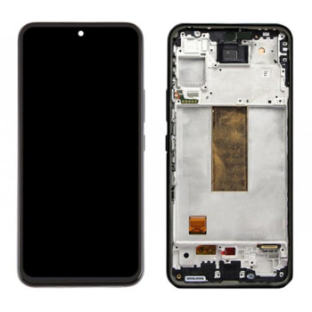 LCD Дисплей с тъчскрийн за Samsung A54 5G A546B/A546U+РАМКА LCD Дисплей с тъчскрийн за Samsung A54 5G A546B/A546U+РАМКА