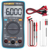 AN-8004 LCD цифров волтметър омметър амперметър OHM мултицет