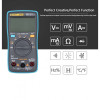 AN-8004 LCD цифров волтметър омметър амперметър OHM мултицет