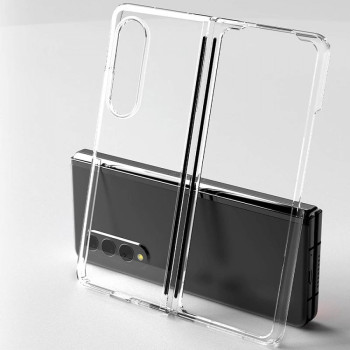 PVC Кейс за Samsung Z Fold 2 5G от 2 части