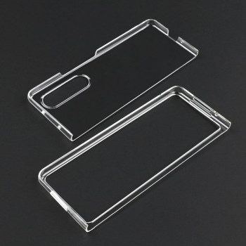 PVC Кейс за Samsung Z Fold 2 5G от 2 части