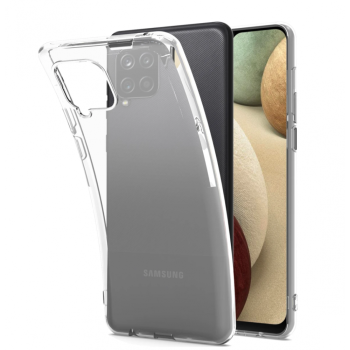 Ултра тънък силиконов кейс T-62 за Samsung A71