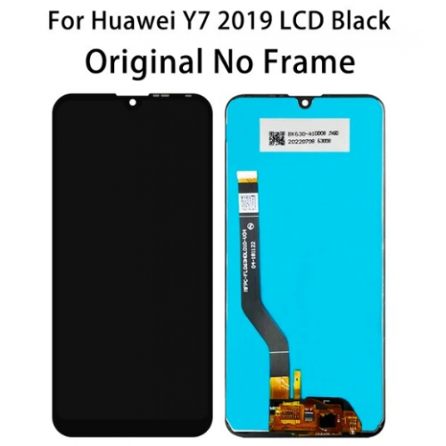 LCD Дисплей с тъчскрийн за Huawei ( Y7 2019 ) ENJOY9 / Y7 PRO 2019