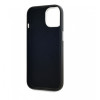 6388 Karl Lagerfeld Karl Lagerfeld iPhone 14 & 13 Back cover case - FW pu Hotel RSG - Black Back cover case