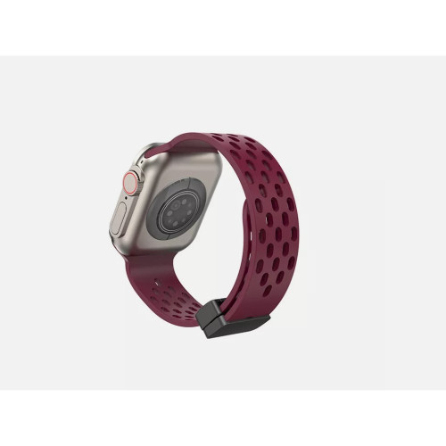 Магнитна каишка BN-14 Smart Watch 22mm - Винен Магнитна каишка BN-14 Smart Watch 22mm - Винен