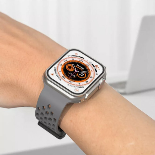 Магнитна каишка BN-14 Smart Watch 22mm - Винен Магнитна каишка BN-14 Smart Watch 22mm - Винен