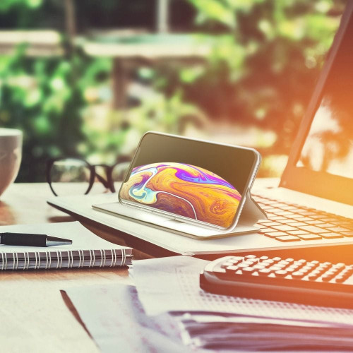 Калъф Тип Тефтер L-99 Xiaomi Redmi 15C - Черен Калъф Тип Тефтер L-99 Xiaomi Redmi 15C - Черен