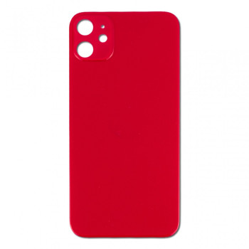 Капак батерия за iPhone 11 - Червен